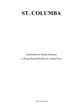 St. Columba P.O.D cover